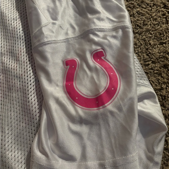 Colts Women’s Breast Cancer Jersey - Picture 5 of 5
